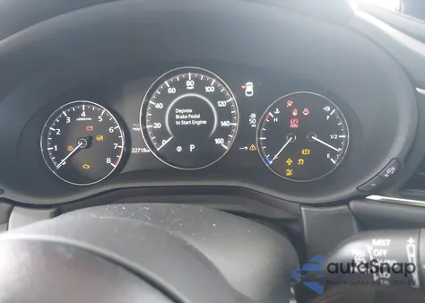 2023 Mazda Cx-30 2.5 S Preferred z USA, uszkodzony, nr VIN 3MVDMBCM3PM537841